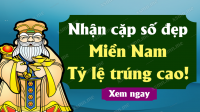 Soi cầu dự đoán Xổ Số Miền Nam ngày 19/04/2024 - Dự đoán XSMN Thứ 6 miễn phí