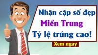 Soi cầu dự đoán Xổ Số Miền Trung ngày 22/04/2024 - Dự đoán XSMT Thứ 2 miễn phí